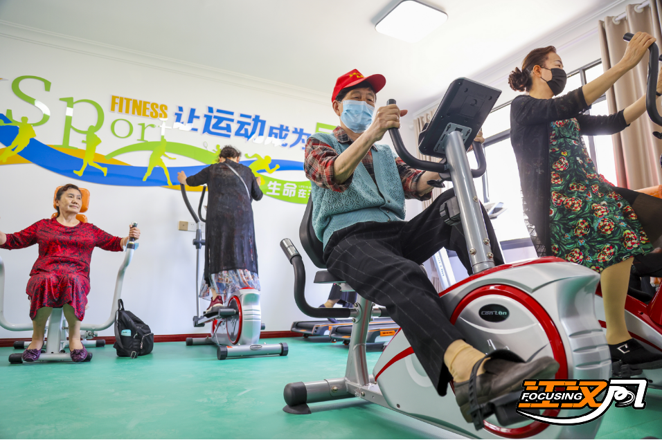 湖北荆州：“全民健身+全民健康”让古城焕发新活力(图5)