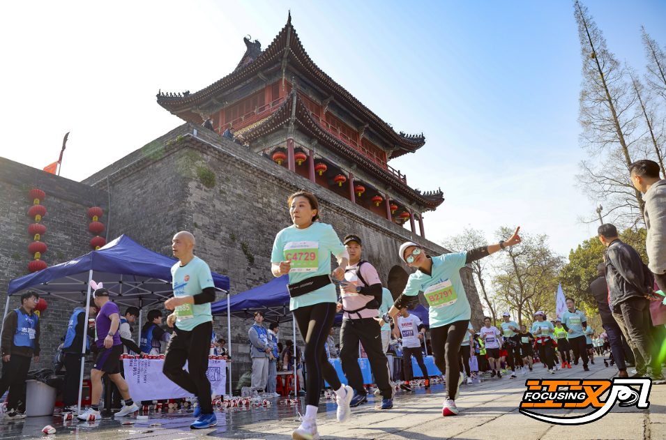 湖北荆州：“全民健身+全民健康”让古城焕发新活力(图4)