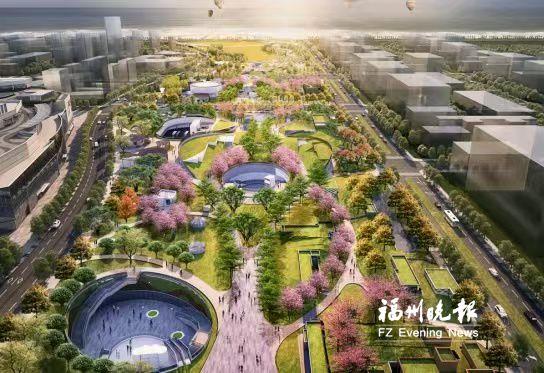 Kaiyun（中国体育）：福州将新增一处超百亩全民健身场所拟建儿童游乐场等(图1)