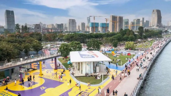 Kaiyun体育网站：上海推出16条市民健康路线总有一款适合你！(图2)