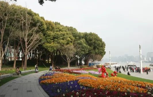 Kaiyun体育网站：上海推出16条市民健康路线总有一款适合你！(图6)