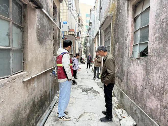 “颜值”提升服务升级！杜阮镇中心社区全力提升居民幸福值(图4)
