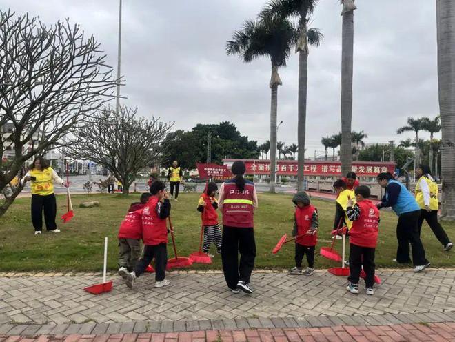 “颜值”提升服务升级！杜阮镇中心社区全力提升居民幸福值(图6)