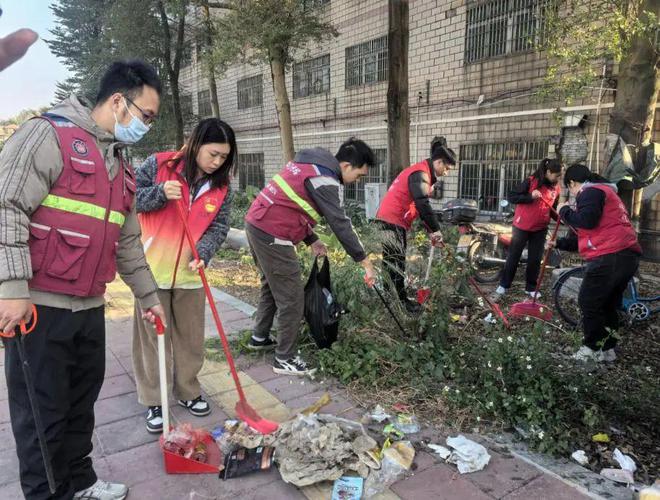 “颜值”提升服务升级！杜阮镇中心社区全力提升居民幸福值(图7)