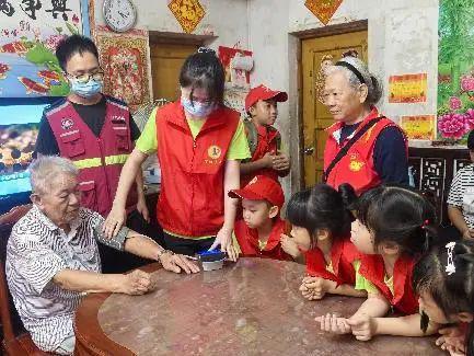 “颜值”提升服务升级！杜阮镇中心社区全力提升居民幸福值(图12)
