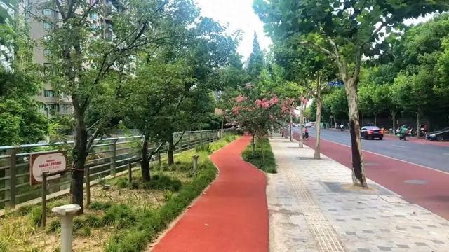 走出家门即可“动起来”万里打造“全龄友好型”健身新家园(图1)