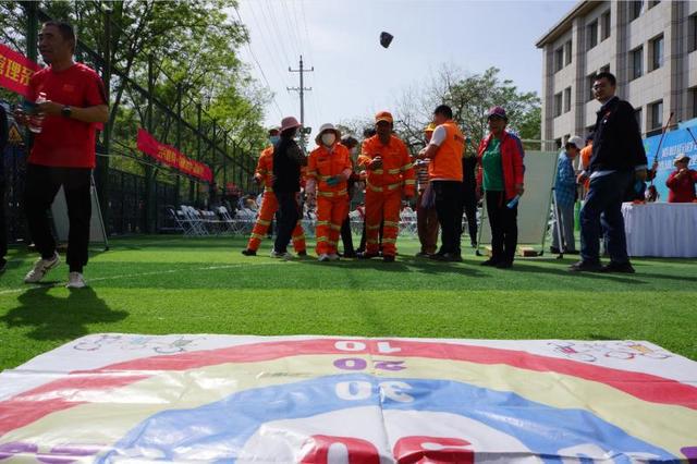 探索协调辖区单位场地共享北京西城区椿树街道打造“15分钟健身圈”(图2)