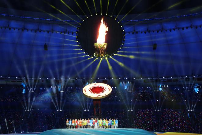 体育消费和赛事经济试点城市成都体育乘势而上再升级(图1)