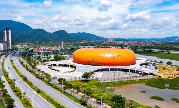 倒计时200天！这场全国最高规格的体育赛事肇庆约定你(图3)
