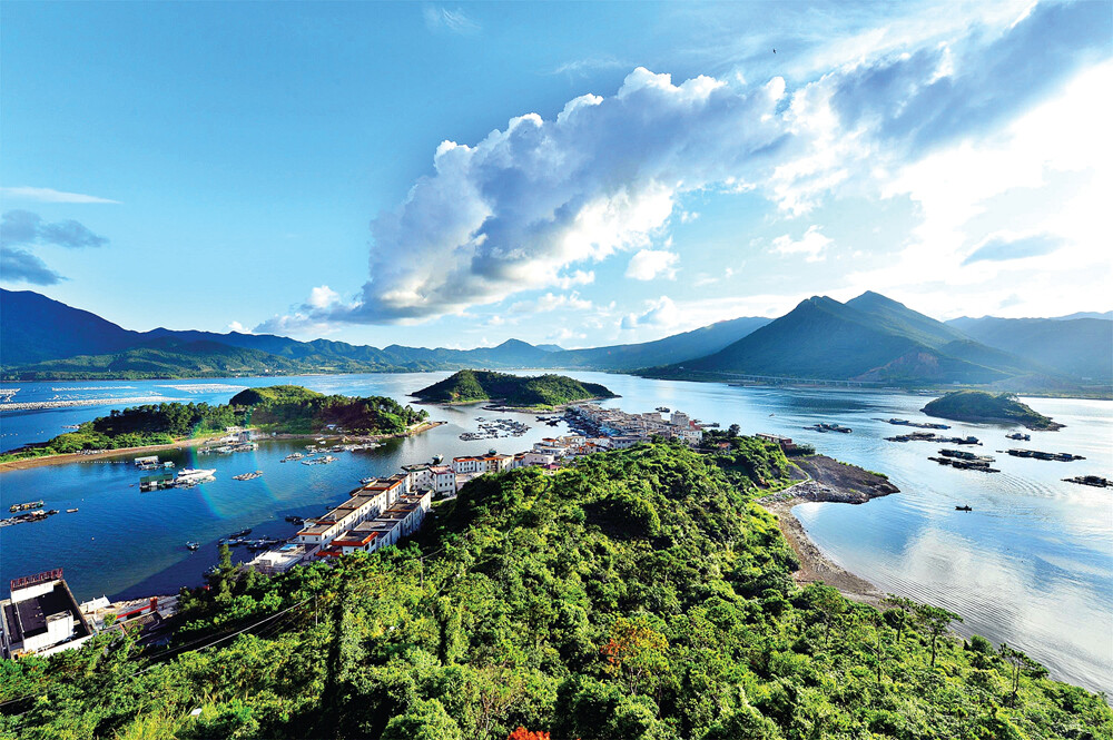 Kaiyun体育网站：山海交响处运动正当时(图1)