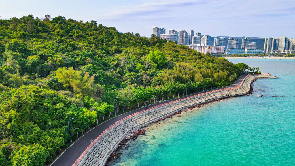 Kaiyun体育网站：山海交响处运动正当时(图8)