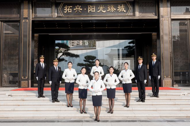 Kaiyun（中国体育）：地王之上的本土匠心解码衡阳高端改善的“拓兴样本”！(图8)