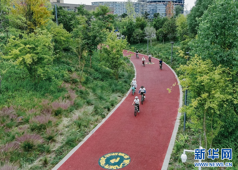 Kaiyun体育网站：跟着赛事去过节四川天府新区打造“生态+体育”多元生活场景(图2)