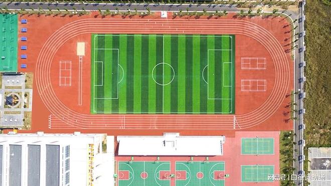 2025最新塑胶跑道权威塑胶跑道选购指南(图4)