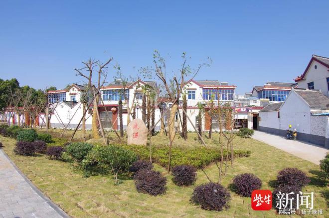 又到三八节知道吗？扬州有个远近闻名的“三八村”(图3)