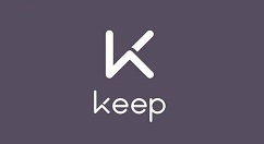 keep中看跑步轨迹图的方法教程(图1)