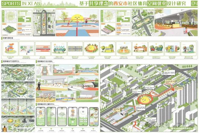 时空折叠——有限空间下的全民健身(图4)