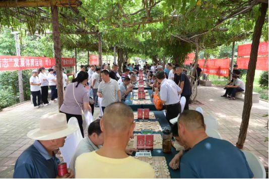 Kaiyun体育网站：潍坊：体育“四赛”赋能“和美乡村”(图2)