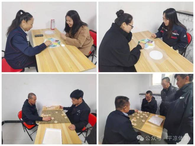 市民动起来！春光正好平凉全民健身正当时！(图8)