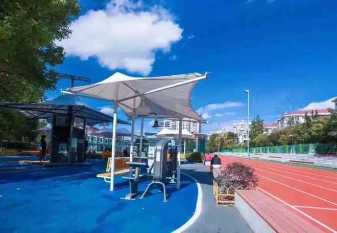 室外健身器材施工方案(图4)