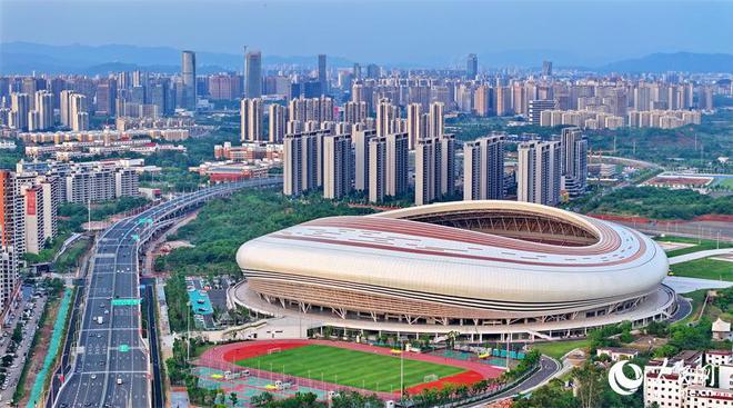 江西赣州：全民健身中心成健身锻炼好去处(图2)