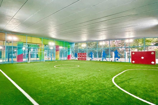 人均體育場地265平方米申城健身場地持續增加(图8)