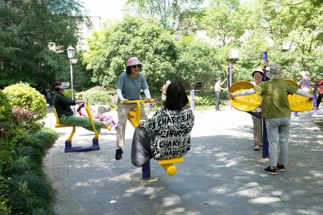 Kaiyun（中国体育）：家门口的公共体育设施又有“新面孔”等你来打卡！(图2)