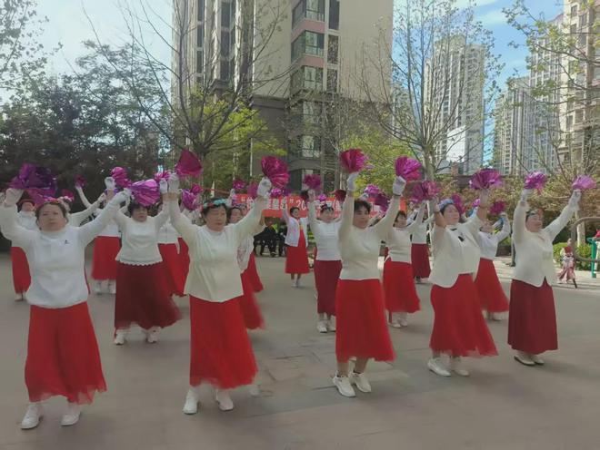 舞出健康·共筑社区活力(图2)