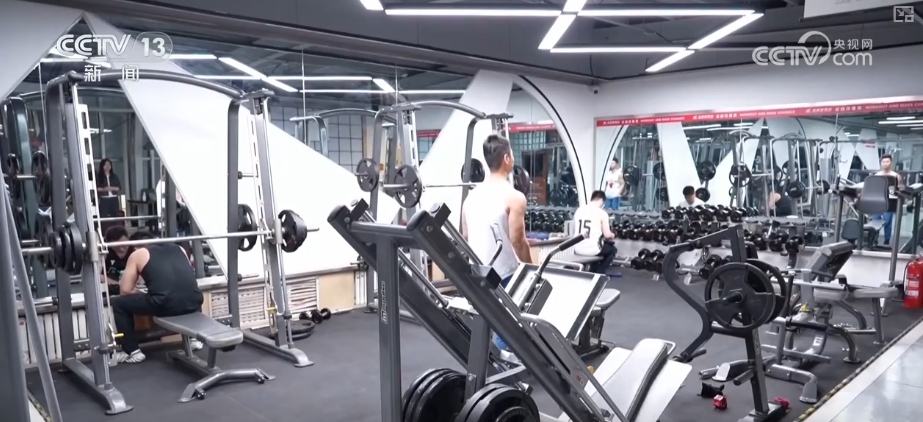 Kaiyun体育网站：“体重管理”消费热潮应需而起减重、健身成拉动消费增长新引擎(图2)