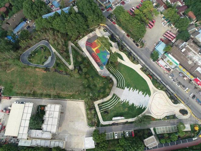 Kaiyun（中国体育）：桥北片区阅读、健身、赏景指南来啦！(图3)