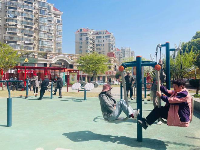 Kaiyun（中国体育）：桥北片区阅读、健身、赏景指南来啦！(图4)
