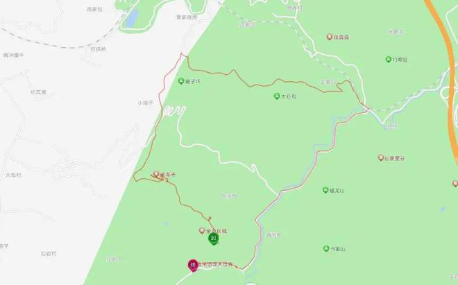 Kaiyun（中国体育）：龙泉山徒步宝藏路线邀你赴一场春日之约(图7)