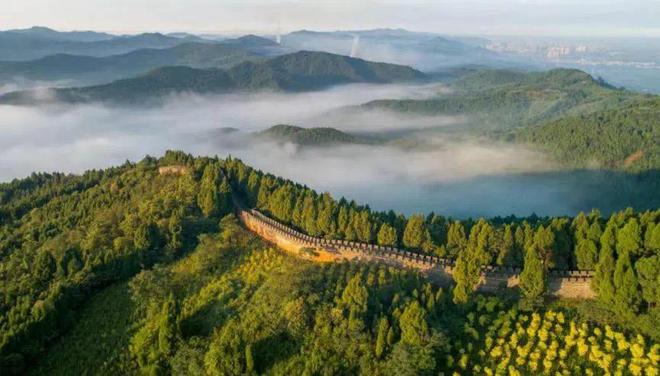 Kaiyun（中国体育）：龙泉山徒步宝藏路线邀你赴一场春日之约(图6)