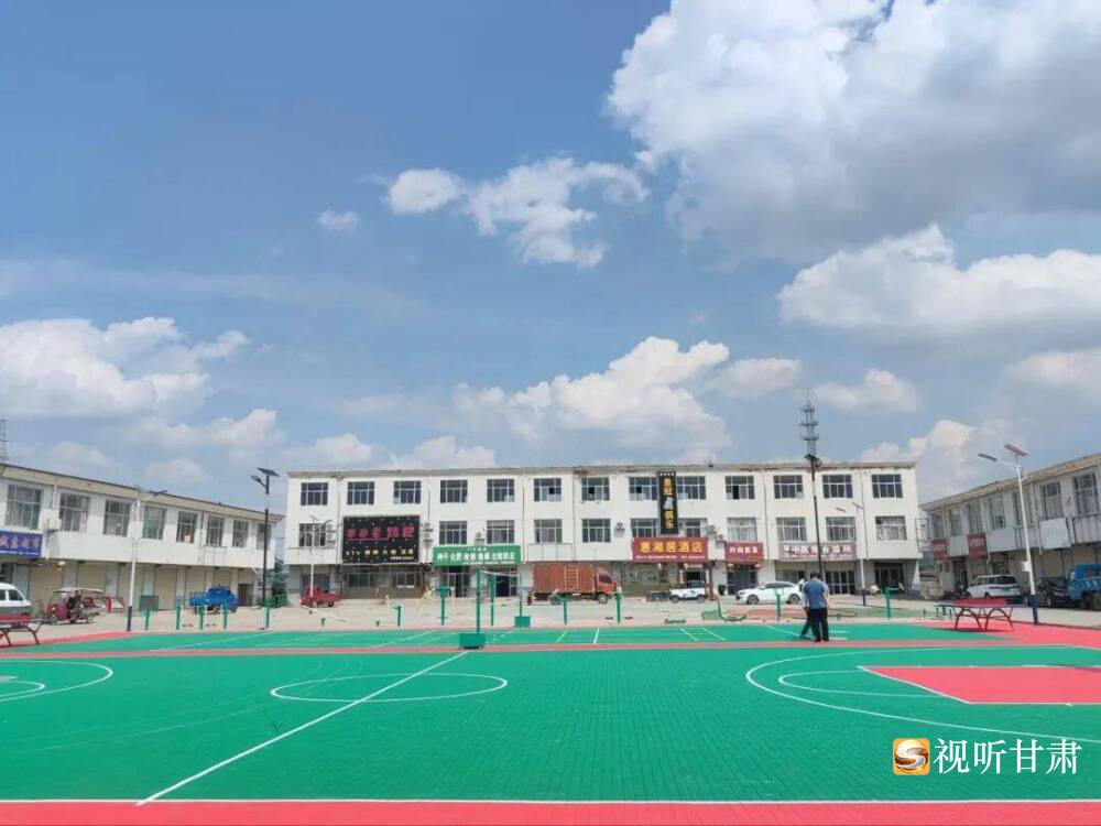 Kaiyun体育网站：平凉市崆峒区：打造乡村“健身圈”构建群众“幸福圈”(图1)