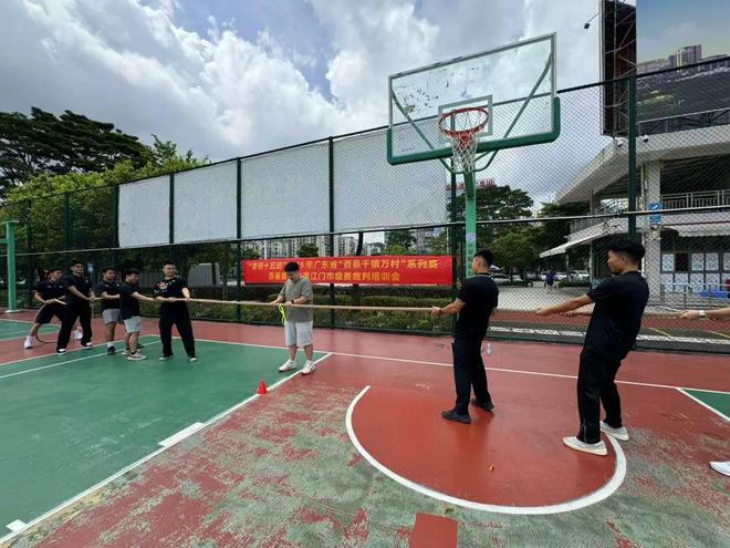 Kaiyun体育网站：重磅预告｜热血拔河赛燃爆今夏！喊你来战啦～(图1)