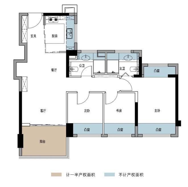 2025年深圳市光明凤凰城华润润宏城二期2-12地块备案为：润臻园(图8)
