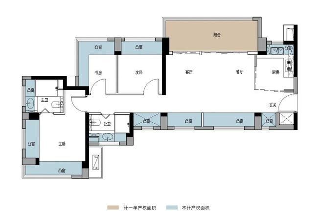 2025年深圳市光明凤凰城华润润宏城二期2-12地块备案为：润臻园(图9)