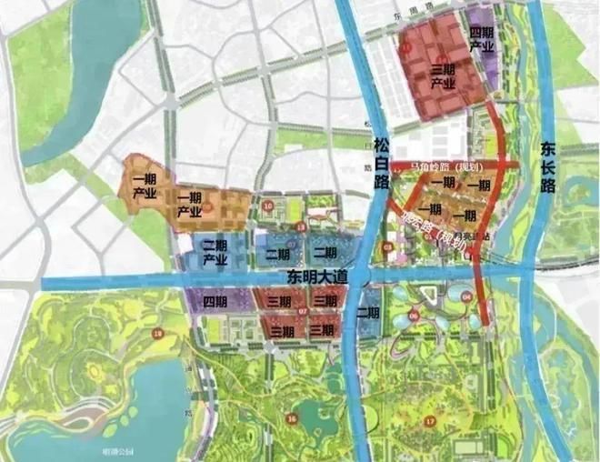 2025年深圳市光明凤凰城华润润宏城二期2-12地块备案为：润臻园(图23)