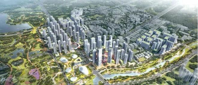 2025年深圳市光明凤凰城华润润宏城二期2-12地块备案为：润臻园(图16)