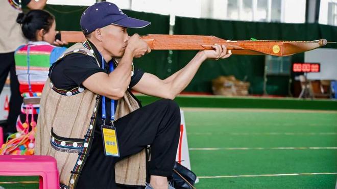 云南省第一届全民健身大赛（三赛区）腾冲开赛(图4)