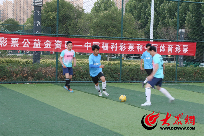 智慧设施、省级监测站、月月赛事……单县体育交出亮眼答卷_单县_大众网(图5)