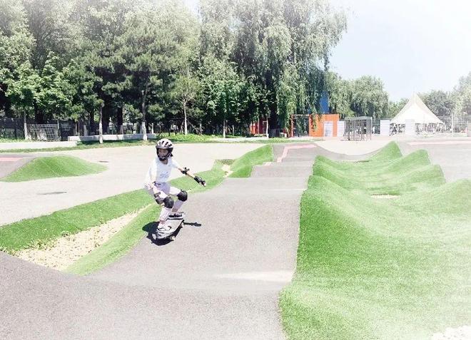 这届公园健身越来越“聪明”了(图3)