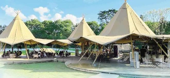 这届公园健身越来越“聪明”了(图2)