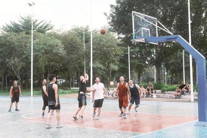 Kaiyun（中国体育）：漳州：体育嵌入公园激发文明城市活力(图2)