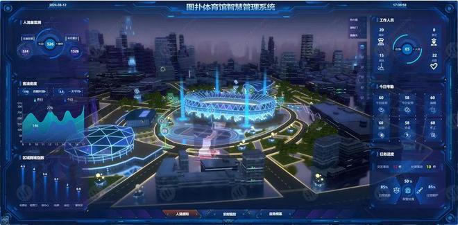 Kaiyun体育网站：从奥运到全民我国智慧体育行业发展提速(图1)
