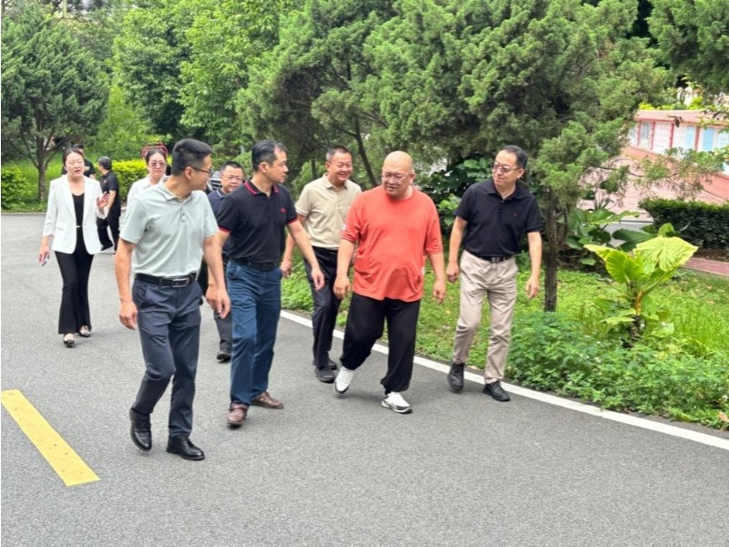 推进体旅融合发展洛江区政协组织开展课题调研活动(图1)