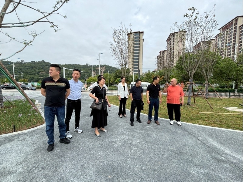 推进体旅融合发展洛江区政协组织开展课题调研活动(图2)