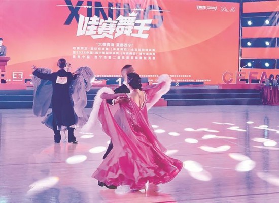 Kaiyun（中国体育）：全民健身“火”起來城市姿態“活”起來(图1)