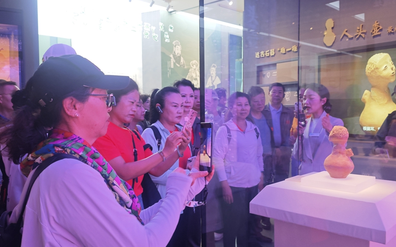 賽事哨聲起三秦百姓“燃”起來(图3)