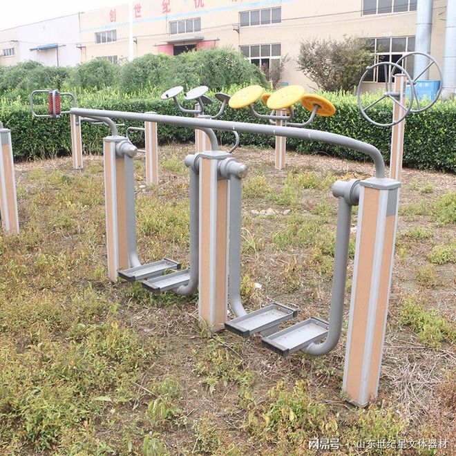 市场上常见47种室外健身器材型号及名称大全(图2)